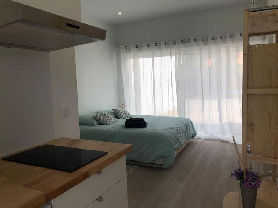 Studio Dans Impasse Proche Plages Hossegor Bénesse-Maremne Exterior foto